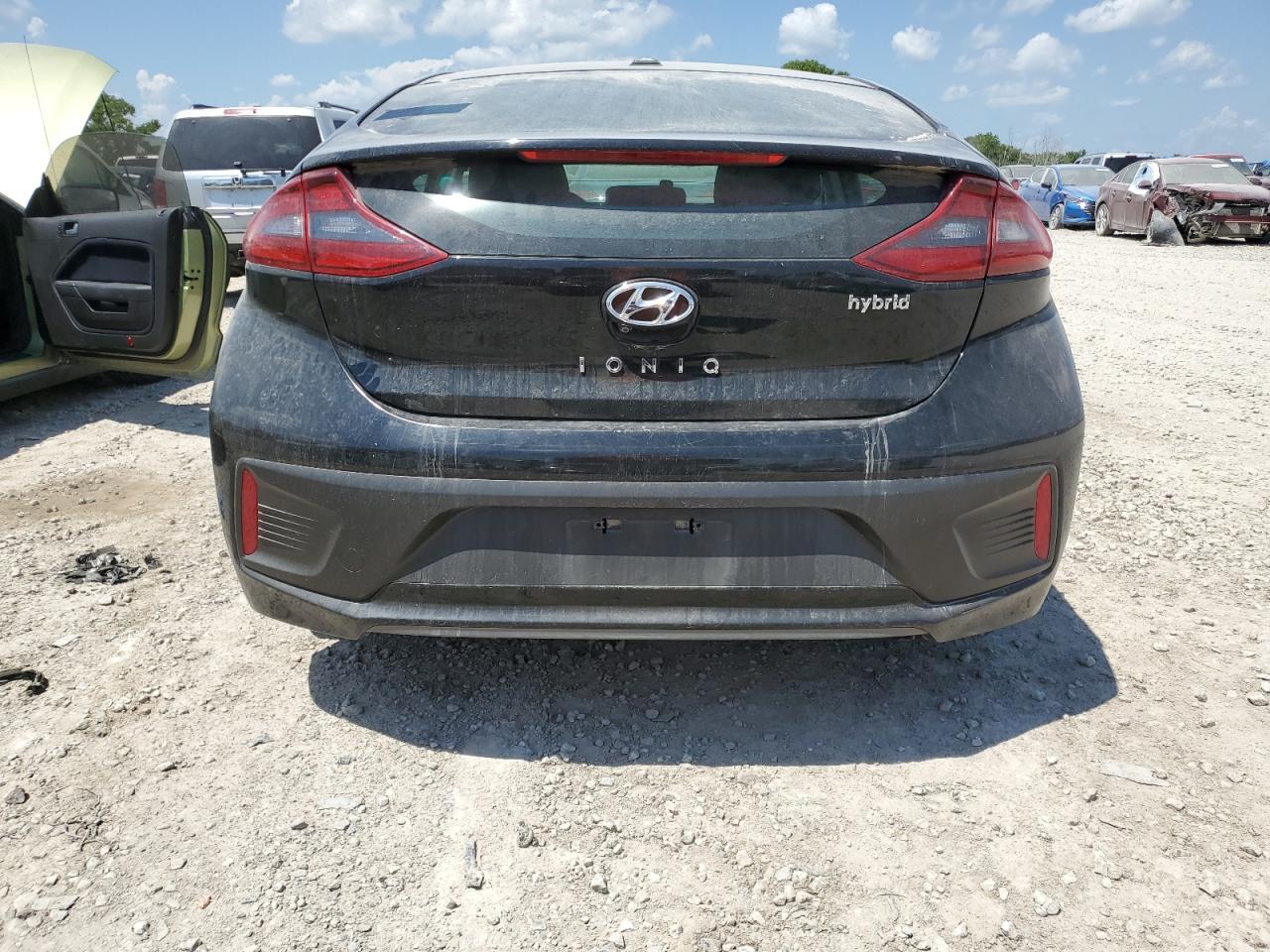 2018 Hyundai Ioniq Sel VIN: KMHC75LCXJU099170 Lot: 64060425