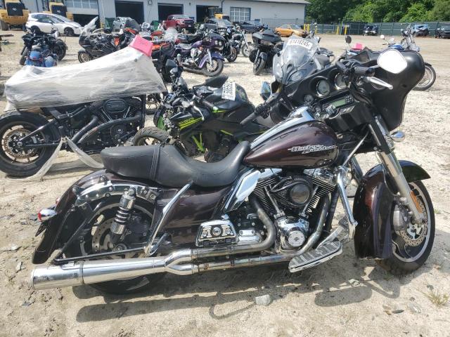 2011 Harley-Davidson Flhx