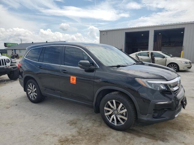  HONDA PILOT 2021 Черный