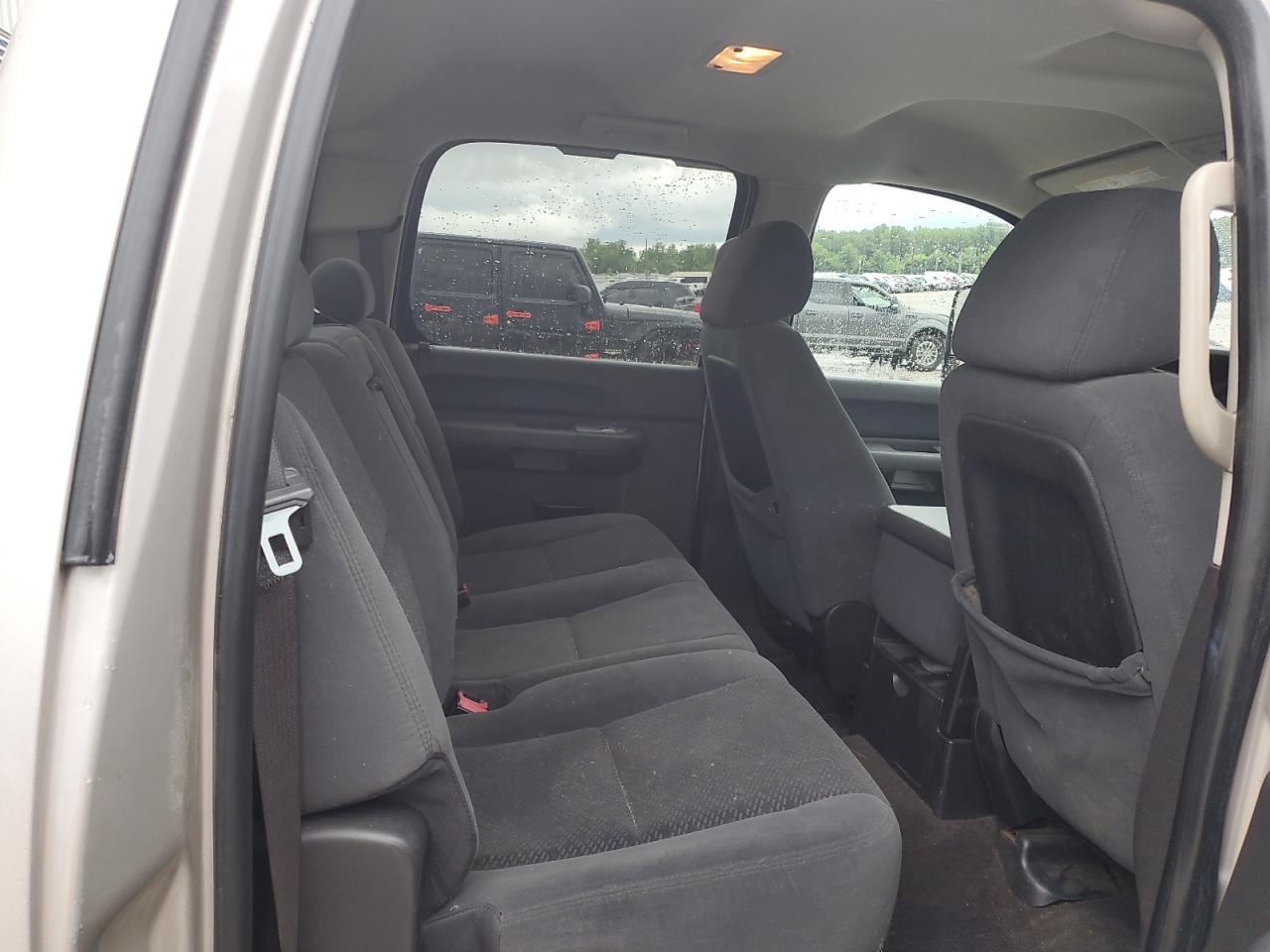 2007 GMC Sierra K2500 Heavy Duty VIN: 1GTHK23K97F553291 Lot: 64955015