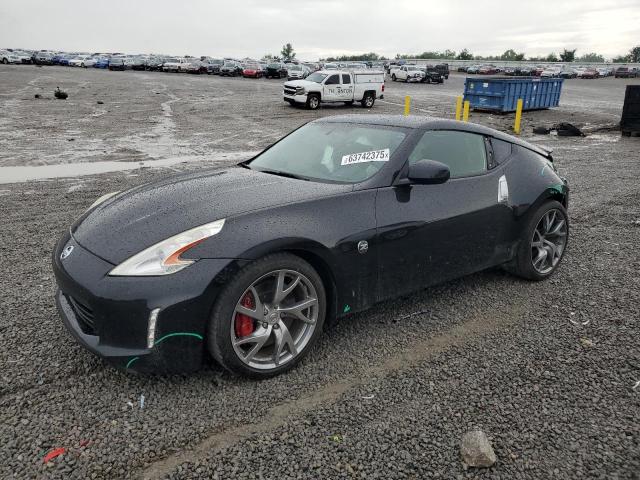  NISSAN 370Z 2015 Black