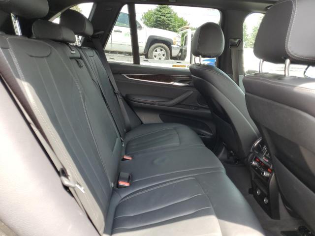 2018 BMW X5 XDR40E  