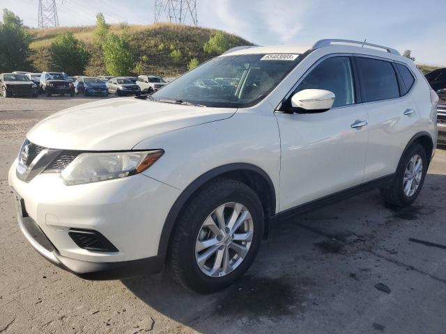  NISSAN ROGUE 2015 Biały