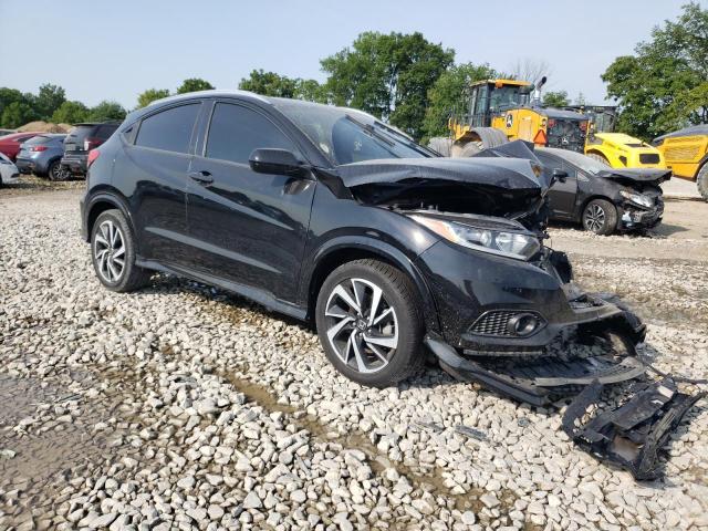  HONDA HR-V 2019 Czarny