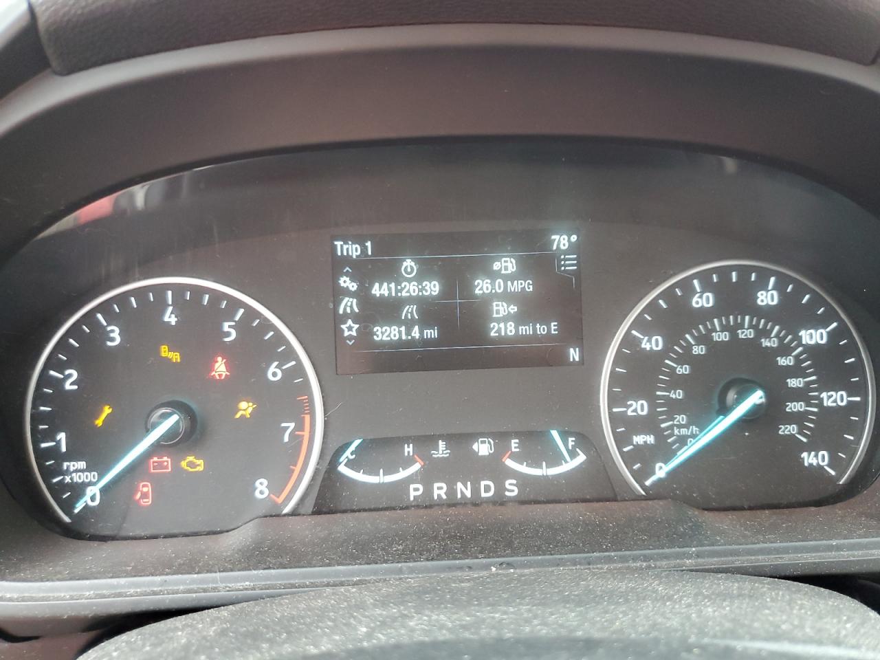 2020 Ford Ecosport Se VIN: MAJ6S3GL4LC350889 Lot: 64939455