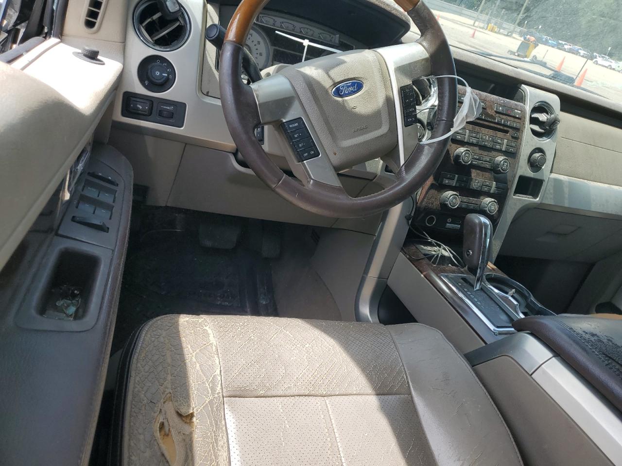 2010 Ford F150 Supercrew VIN: 1FTFW1EV7AFD17288 Lot: 64787115
