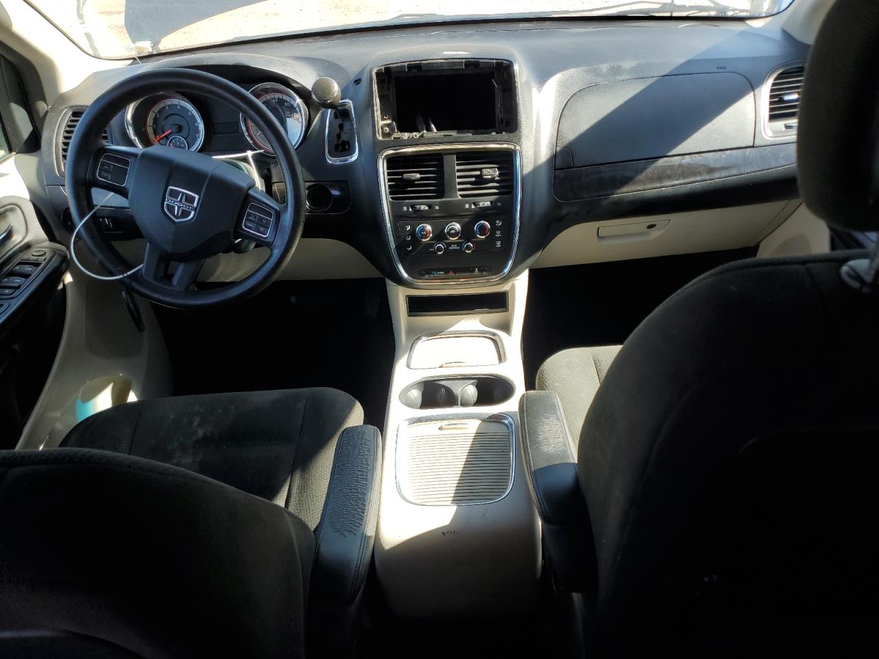 2015 Dodge Grand Caravan Sxt VIN: 2C4RDGCG0FR712245 Lot: 64674505