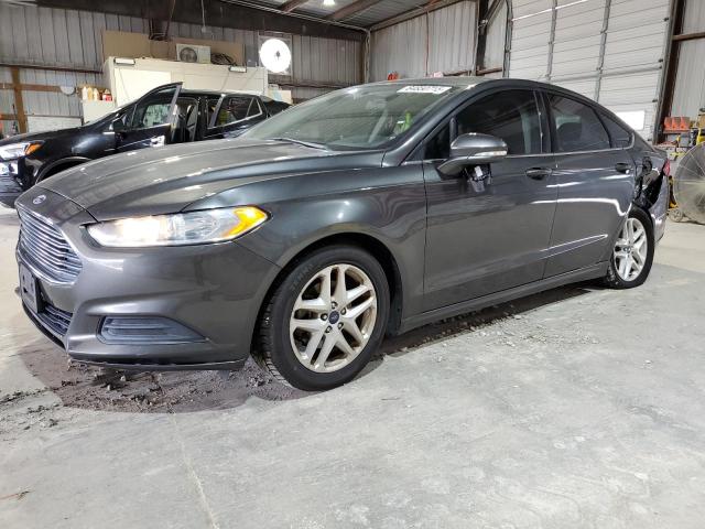 Sedans FORD FUSION 2016 Gray