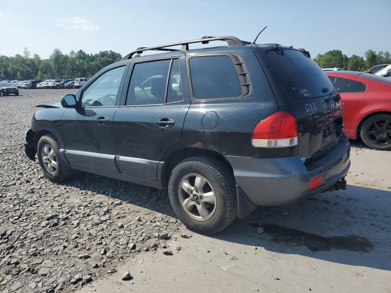 2005 Hyundai Santa Fe Gls VIN: KM8SC73E85U006396 Lot: 66209295