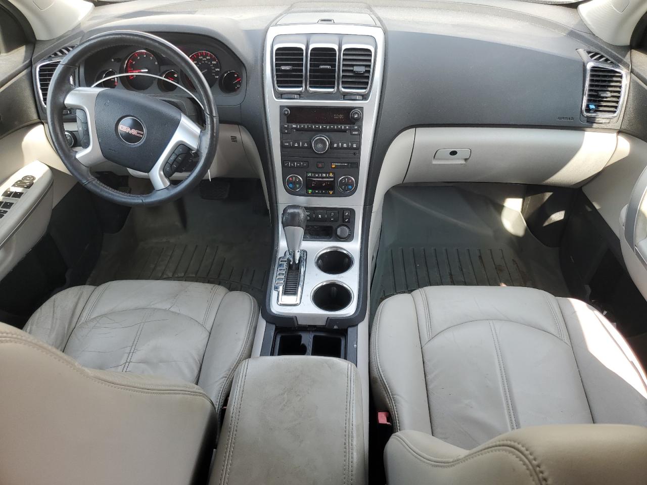 2011 GMC Acadia Slt-2 VIN: 1GKKRSED9BJ287846 Lot: 66303855