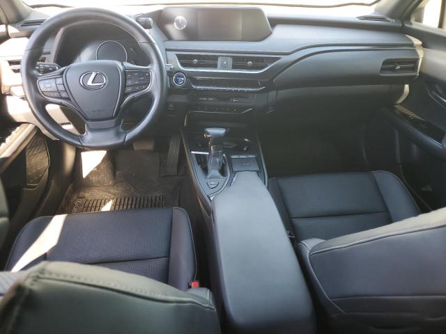  LEXUS UX 250H 2019 Srebrny