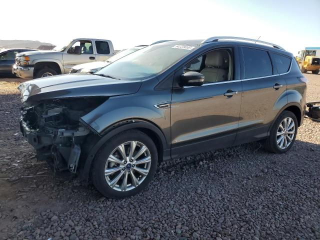 FORD ESCAPE 2017 Серый