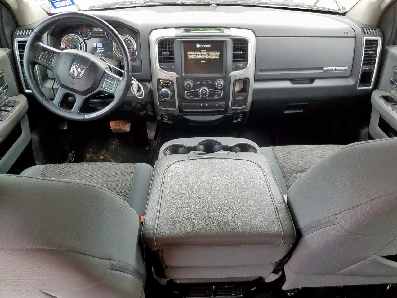 2016 Ram 1500 Slt VIN: 3C6RR6LT4GG388238 Lot: 62782895