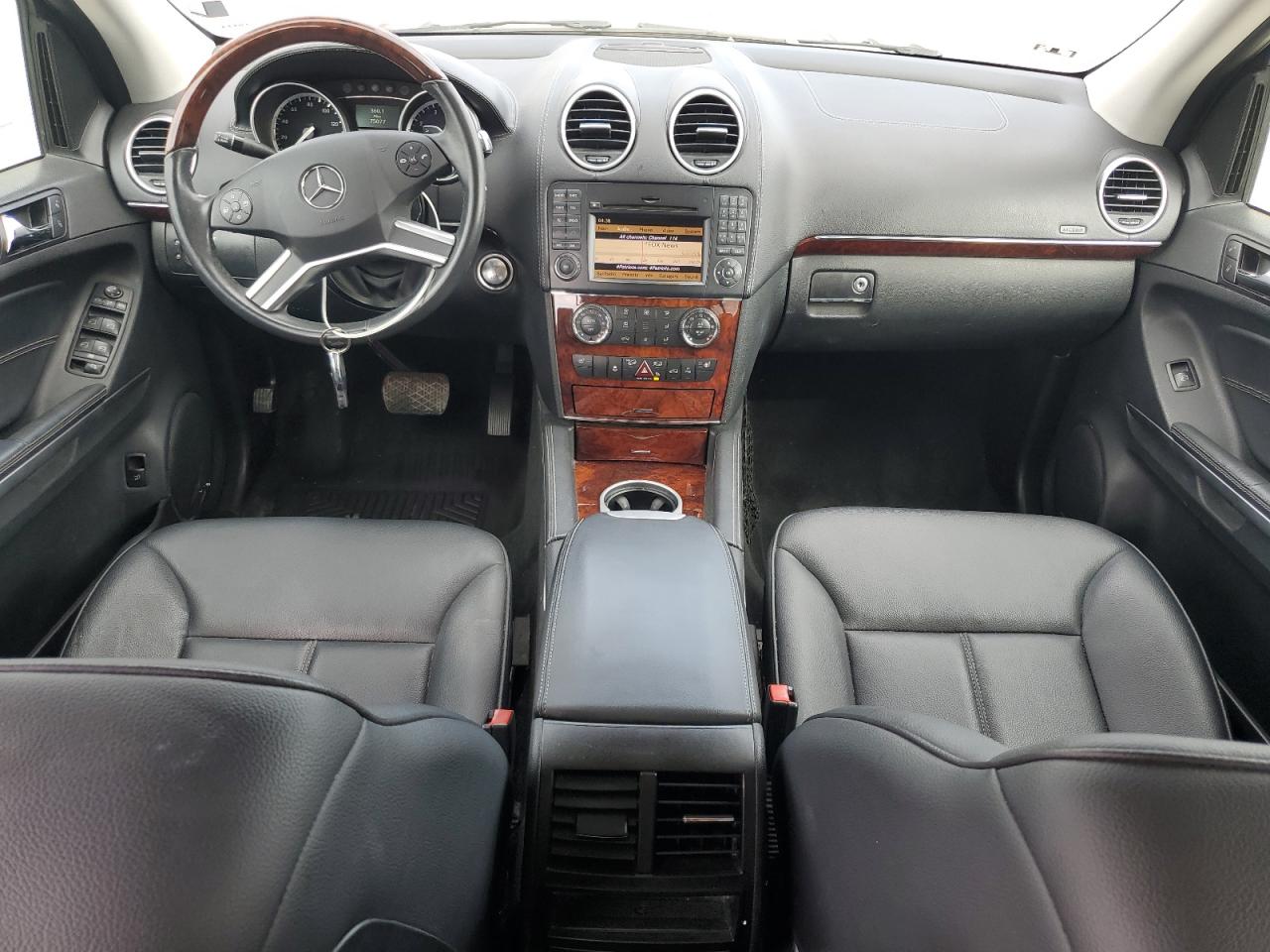 4jgbf7be8ca796614 4JGBF7BE8CA796614 2012 Mercedes-Benz Gl 450 4Matic