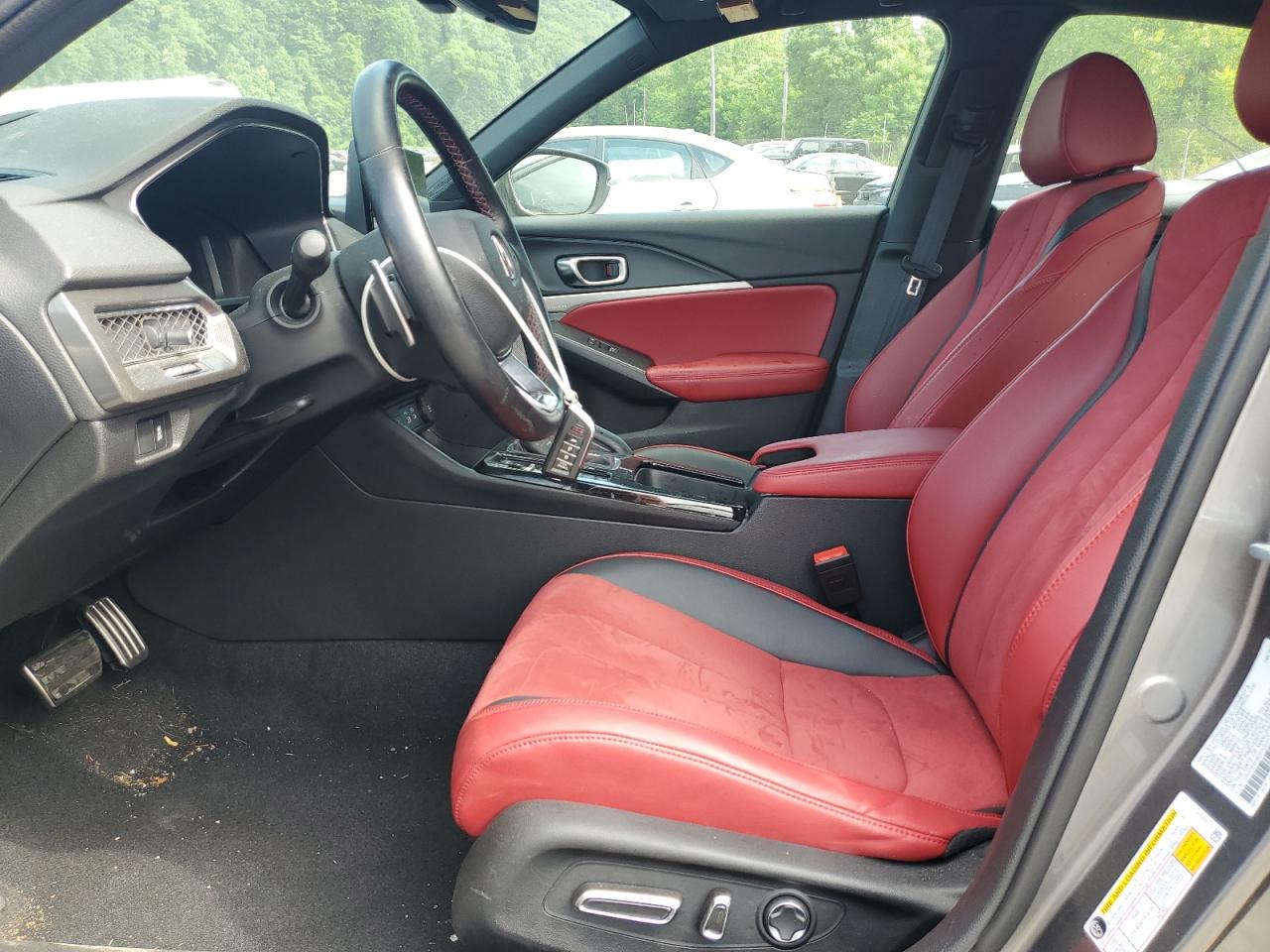 2023 Acura Integra A-Spec Tech VIN: 19UDE4H60PA003151 Lot: 62927375