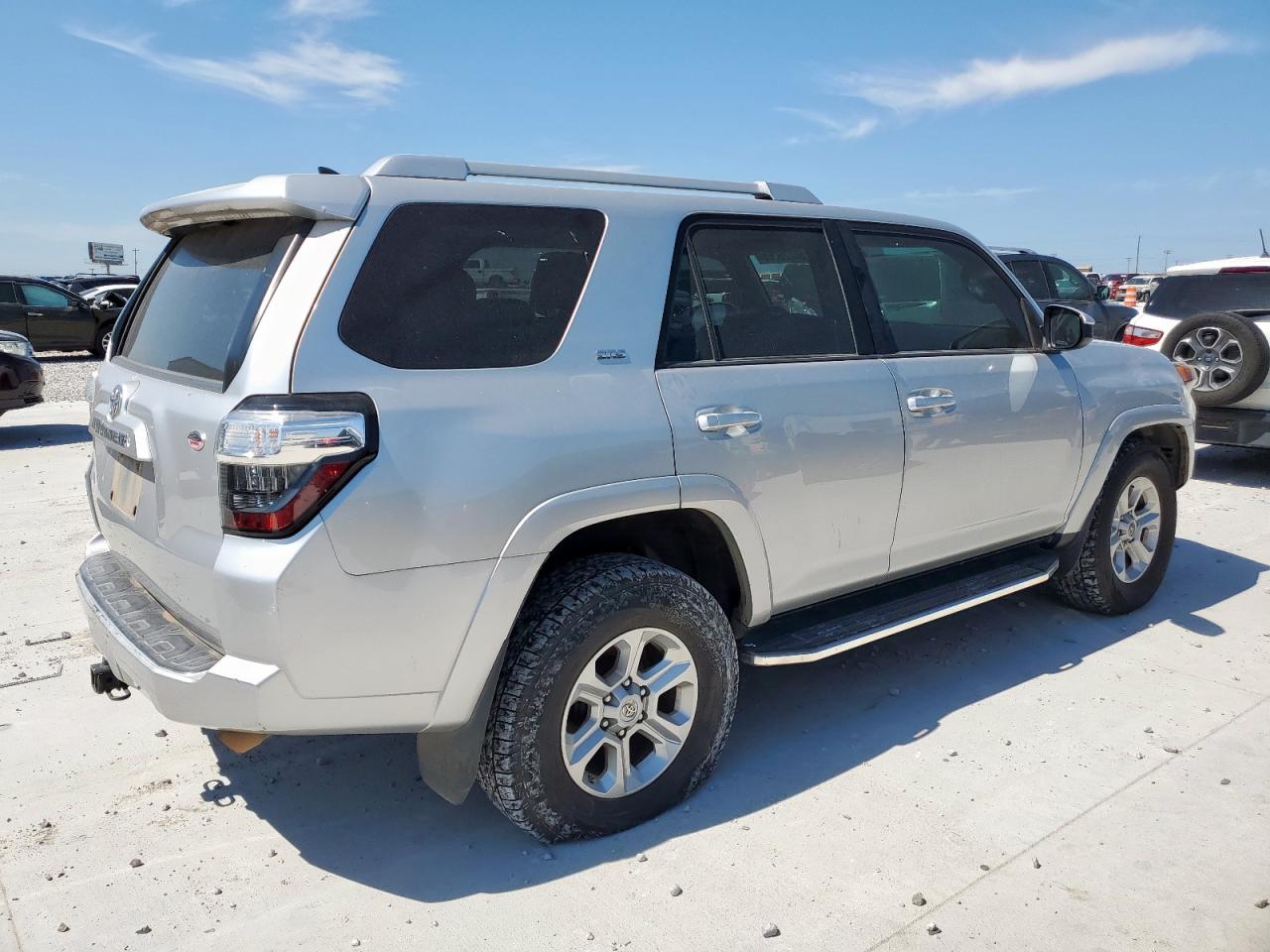 2014 Toyota 4Runner Sr5 VIN: JTEZU5JRXE5077454 Lot: 66226085