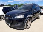 2012 CHEVROLET CAPTIVA LT for sale at Copart SANDY