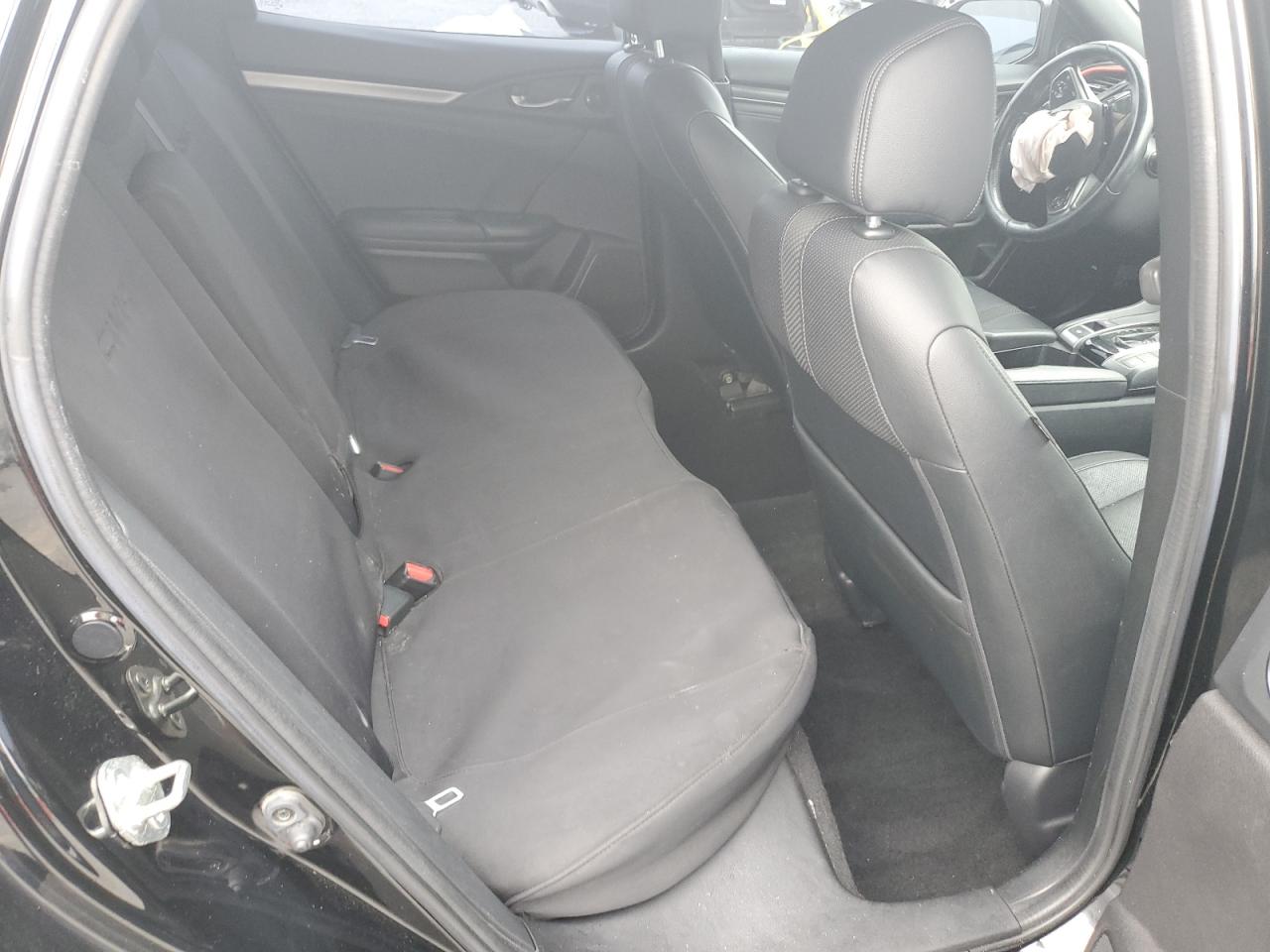 2020 Honda Civic Exl VIN: SHHFK7H84LU401725 Lot: 65147515