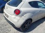 2010 ALFA ROMEO MITO CLOVE for sale at Copart WOLVERHAMPTON