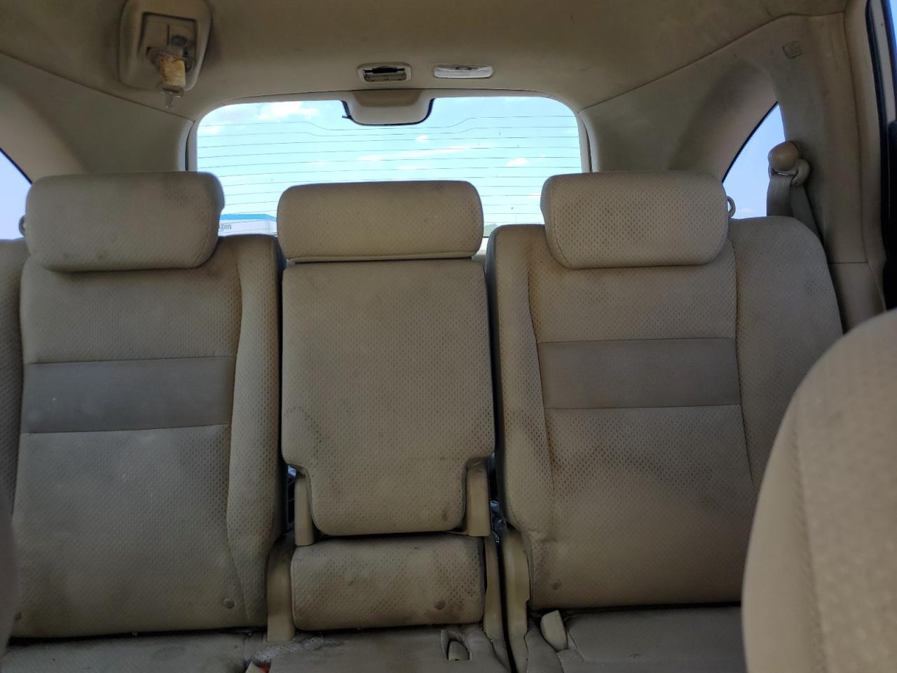 2007 Honda Cr-V Lx VIN: JHLRE48337C045475 Lot: 63530425