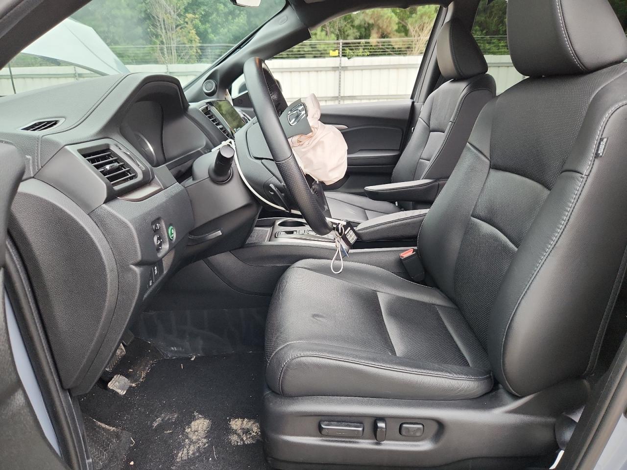 2023 Honda Passport Exl VIN: 5FNYF8H52PB001257 Lot: 62353715