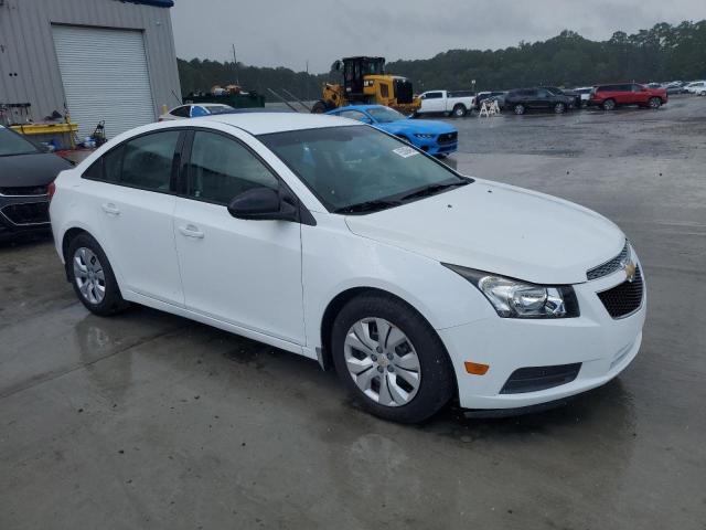  CHEVROLET CRUZE 2014 Biały