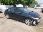 2015 HONDA CIVIC LX   à vendre chez Copart ON - LONDON