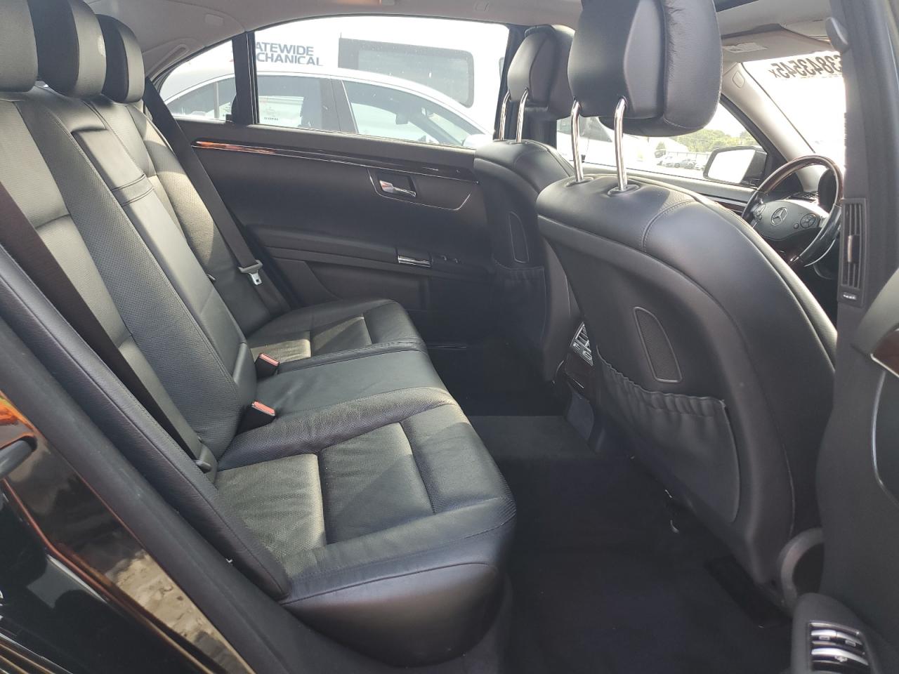 2012 Mercedes-Benz S 550 4Matic VIN: WDDNG9EBXCA470847 Lot: 63843545
