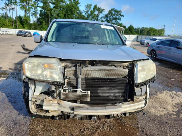  HONDA PILOT 2014 Srebrny