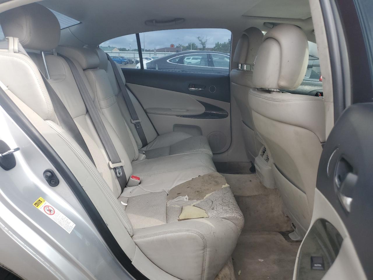 2010 Lexus Gs 350 VIN: JTHBE1KS2A0049991 Lot: 64266765