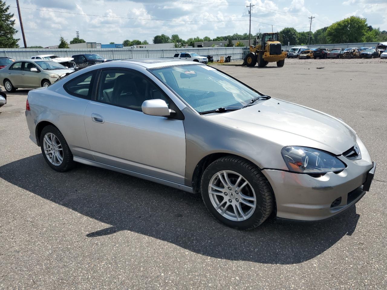 jh4dc54886s020255 JH4DC54886S020255 2006 Acura Rsx