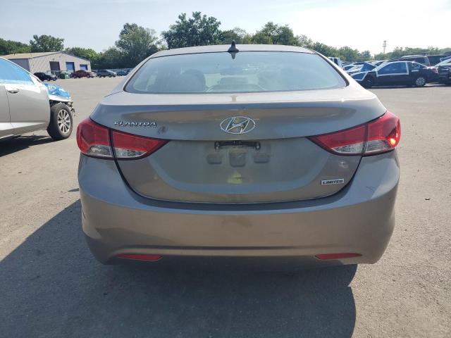  HYUNDAI ELANTRA 2013 Szary