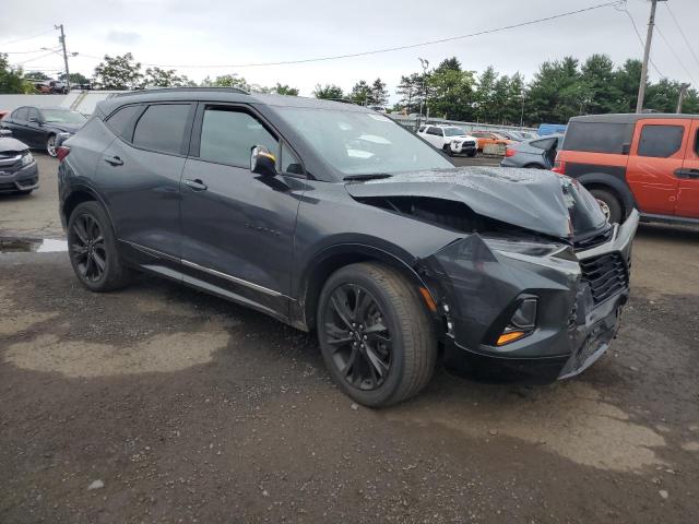  CHEVROLET BLAZER 2019 Gray