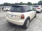 2009 MINI COOPER D for sale at Copart BELFAST