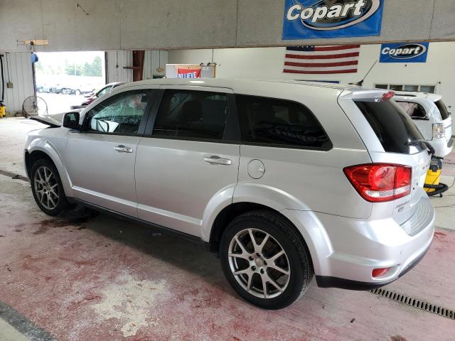  DODGE JOURNEY 2014 Srebrny