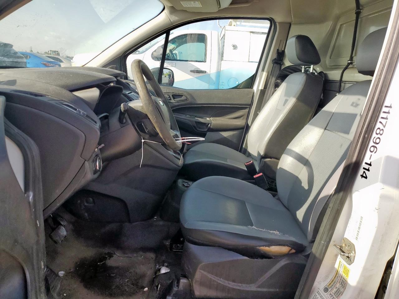 2014 Ford Transit Connect Xl VIN: NM0LS7E7XE1162304 Lot: 65238705