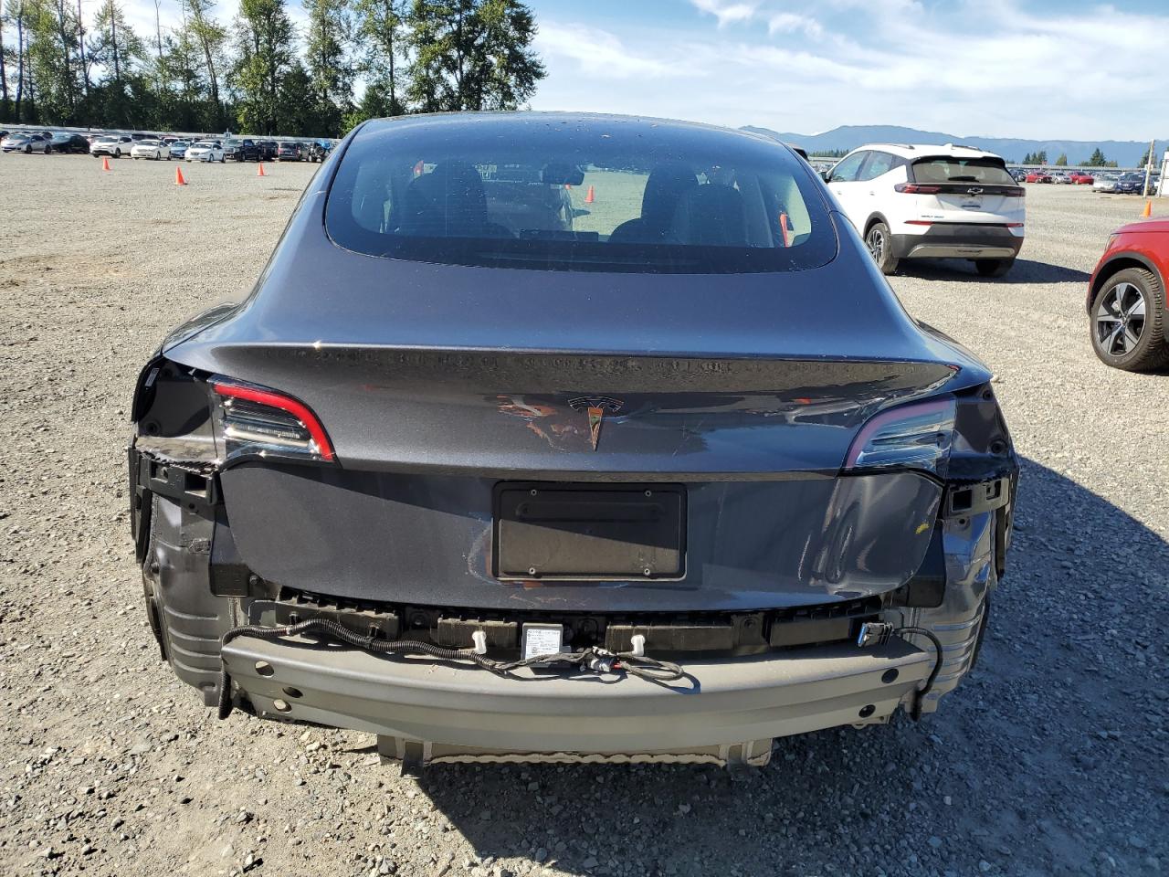 5YJ3E1EA2PF695664 2023 Tesla Model 3