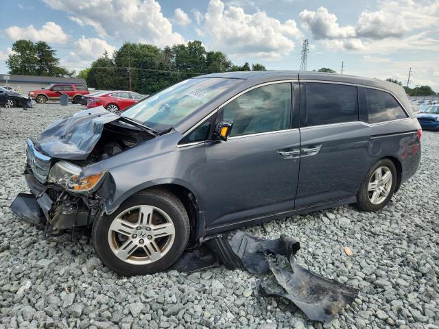 Minivans HONDA ODYSSEY 2013 Gray
