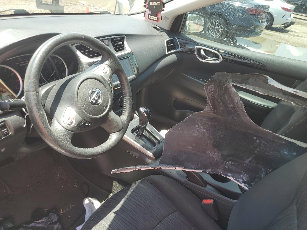 2019 Nissan Sentra S VIN: 3N1AB7AP5KY405530 Lot: 64684635