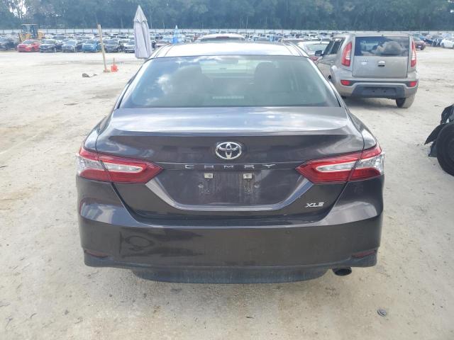  TOYOTA CAMRY 2018 Brown
