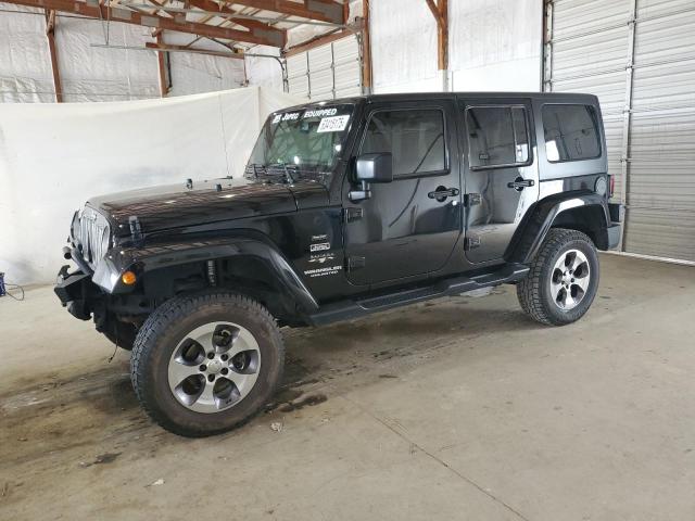  JEEP WRANGLER 2016 Czarny
