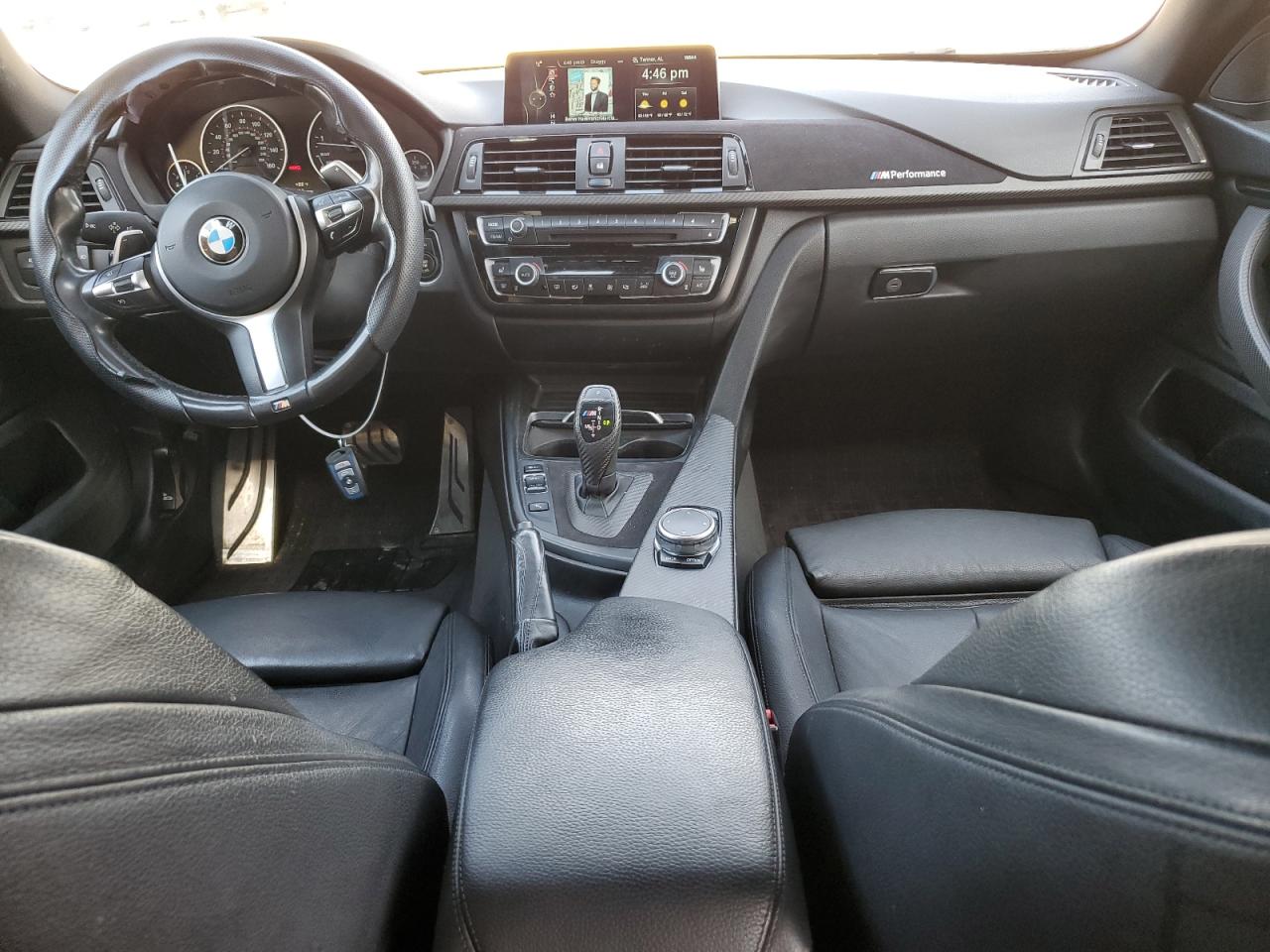 2016 BMW 428 I Gran Coupe Sulev VIN: WBA4A9C5XGGL88525 Lot: 63235335