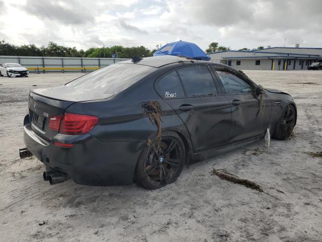  BMW M5 2013 Black