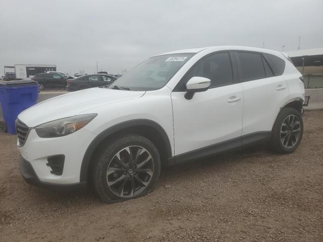  MAZDA CX-5 2016 Biały