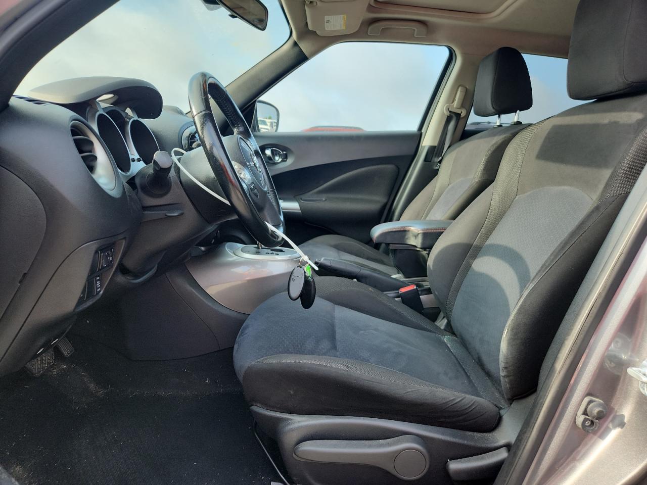 2015 Nissan Juke S VIN: JN8AF5MV7FT565055 Lot: 64104685