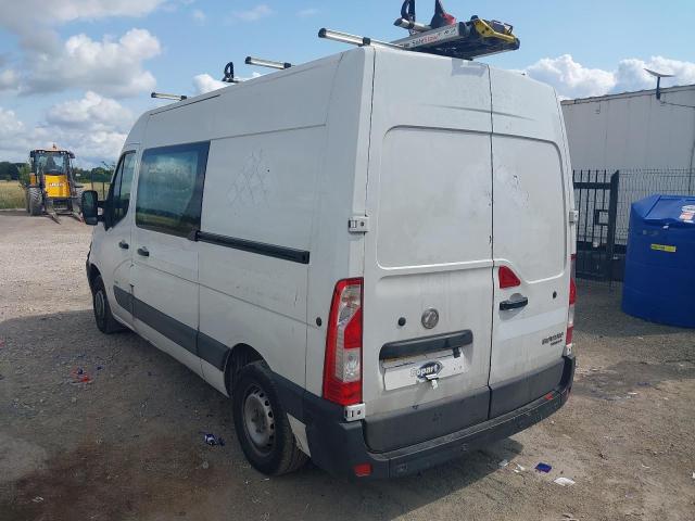 2021 VAUXHALL MOVANO L2H