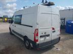 2021 VAUXHALL MOVANO L2H for sale at Copart WOLVERHAMPTON