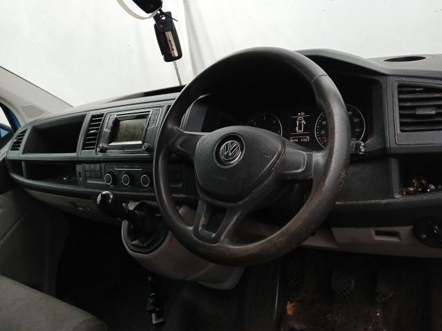 2017 VOLKSWAGEN TRANSPORTE