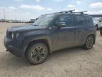 2016 JEEP RENEGADE TRAILHAWK   for sale at Copart AB - EDMONTON