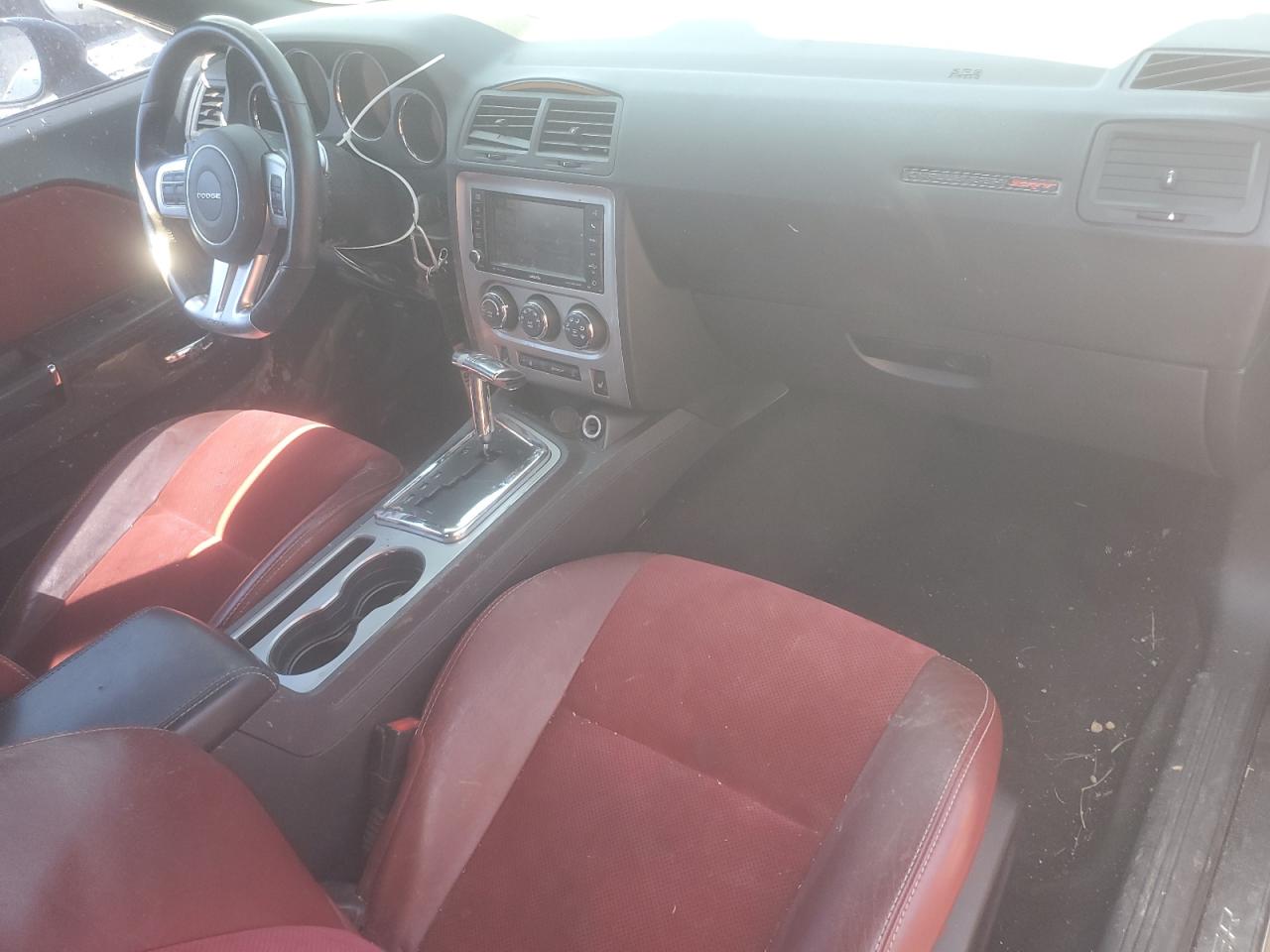 2013 Dodge Challenger Srt-8 VIN: 2C3CDYCJ8DH676187 Lot: 63127115